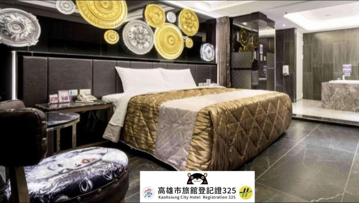 Ouge Motel - Fengshan เกาสง ภายนอก รูปภาพ